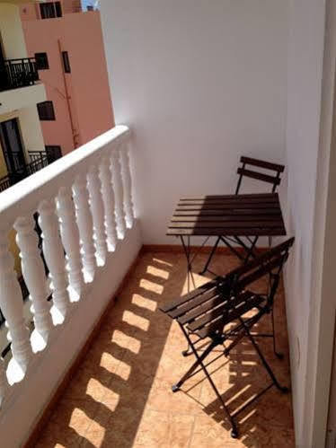 Pension Casa Blanca Los Cristianos  Bagian luar foto