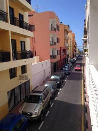 Pension Casa Blanca Los Cristianos  Bagian luar foto